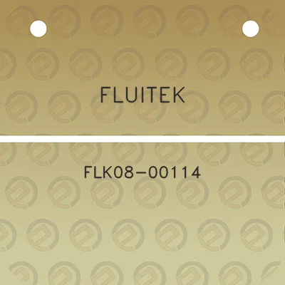 fluitek-flk08-00114