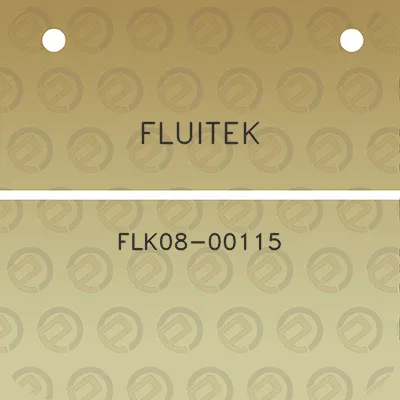 fluitek-flk08-00115