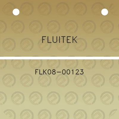 fluitek-flk08-00123