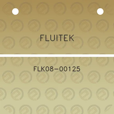 fluitek-flk08-00125