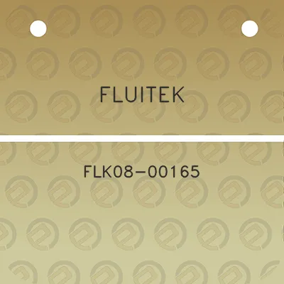 fluitek-flk08-00165