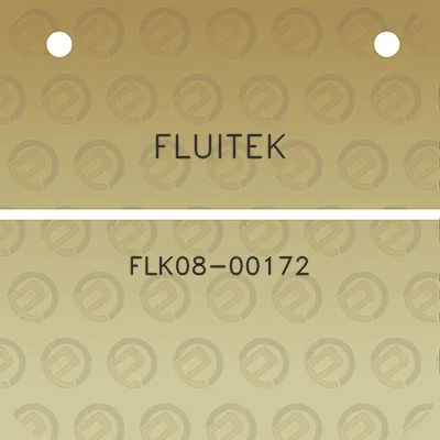 fluitek-flk08-00172