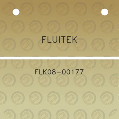 fluitek-flk08-00177