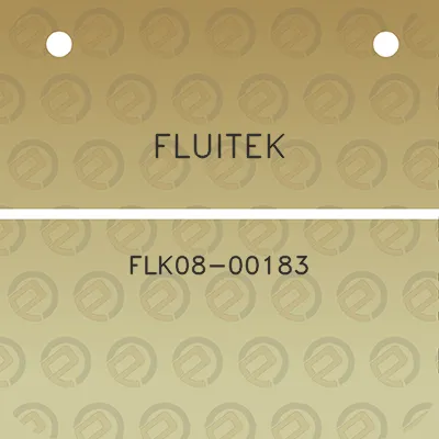 fluitek-flk08-00183