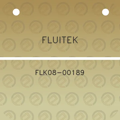 fluitek-flk08-00189