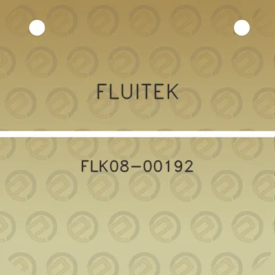 fluitek-flk08-00192