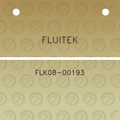 fluitek-flk08-00193