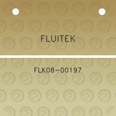 fluitek-flk08-00197