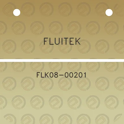 fluitek-flk08-00201