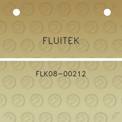 fluitek-flk08-00212