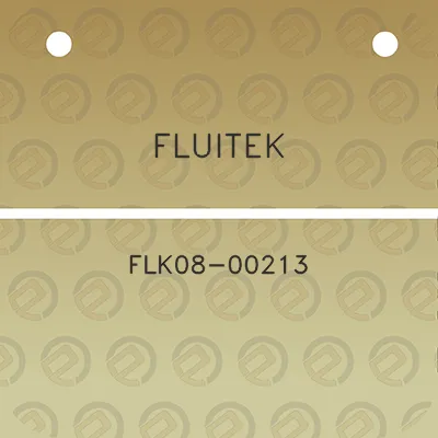 fluitek-flk08-00213