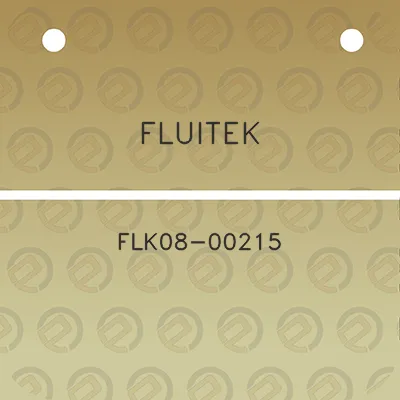 fluitek-flk08-00215