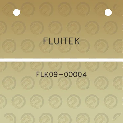 fluitek-flk09-00004