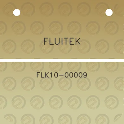 fluitek-flk10-00009