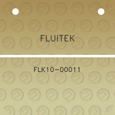 fluitek-flk10-00011