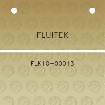 fluitek-flk10-00013