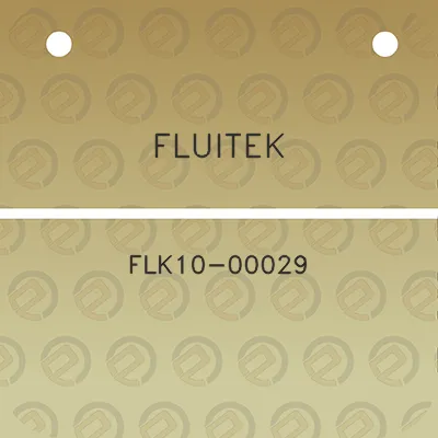 fluitek-flk10-00029