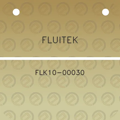 fluitek-flk10-00030