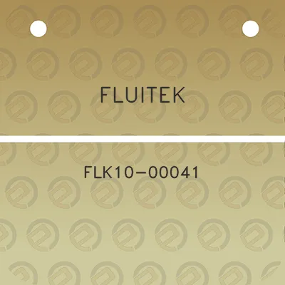 fluitek-flk10-00041