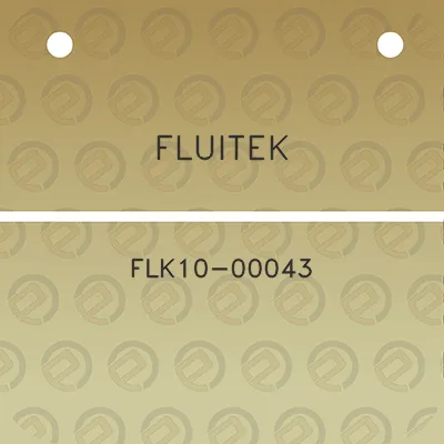 fluitek-flk10-00043