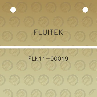 fluitek-flk11-00019