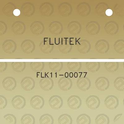 fluitek-flk11-00077