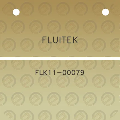 fluitek-flk11-00079