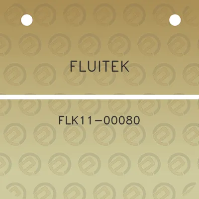 fluitek-flk11-00080