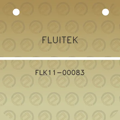 fluitek-flk11-00083