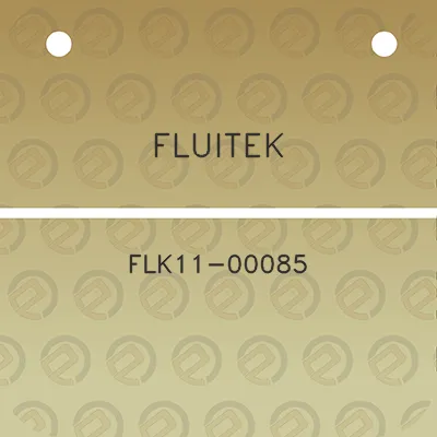 fluitek-flk11-00085