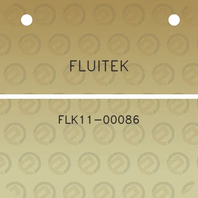 fluitek-flk11-00086