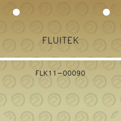 fluitek-flk11-00090