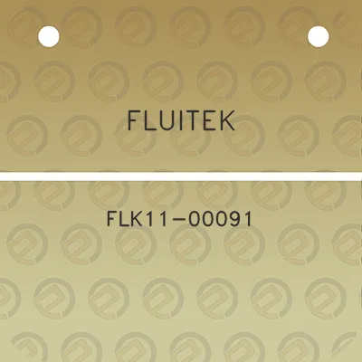 fluitek-flk11-00091