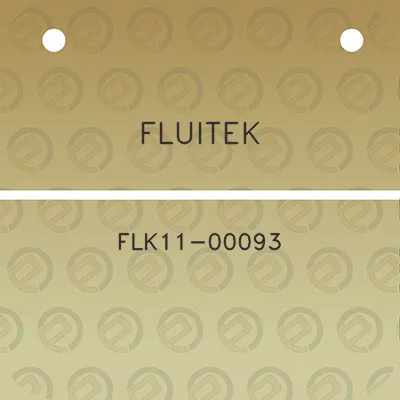 fluitek-flk11-00093