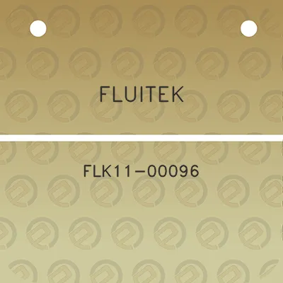 fluitek-flk11-00096