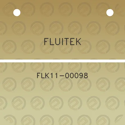 fluitek-flk11-00098