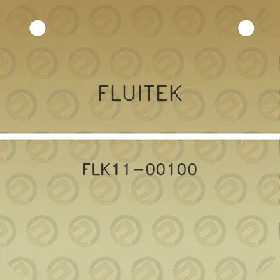 fluitek-flk11-00100