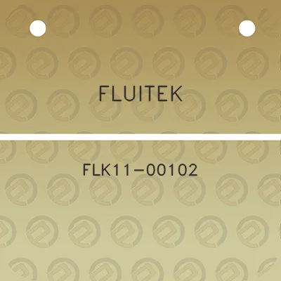 fluitek-flk11-00102