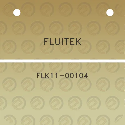 fluitek-flk11-00104