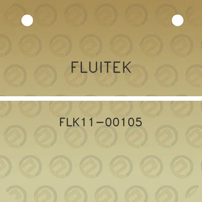 fluitek-flk11-00105