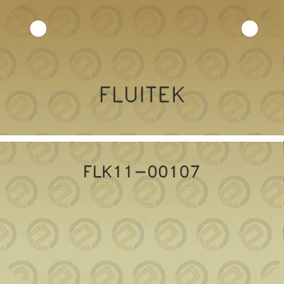 fluitek-flk11-00107