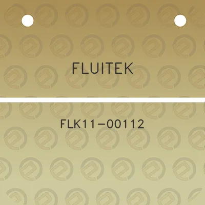 fluitek-flk11-00112