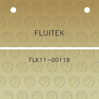 fluitek-flk11-00119