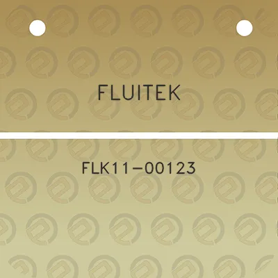 fluitek-flk11-00123