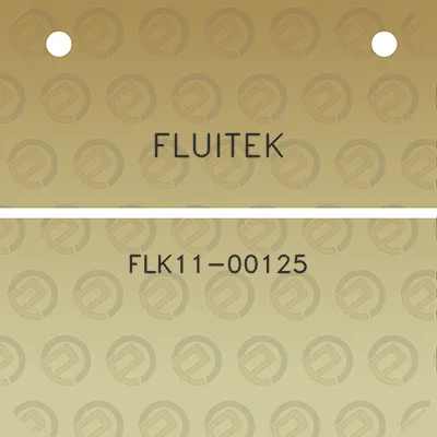 fluitek-flk11-00125