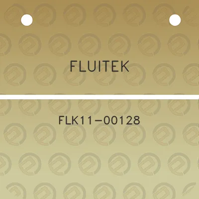 fluitek-flk11-00128