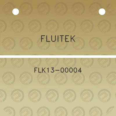 fluitek-flk13-00004