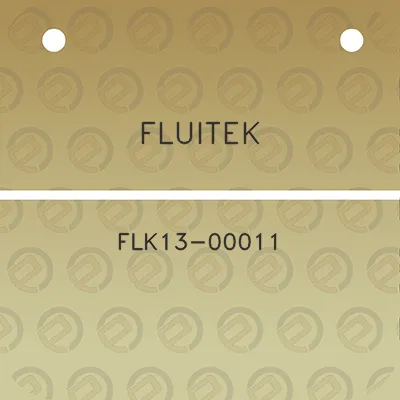 fluitek-flk13-00011