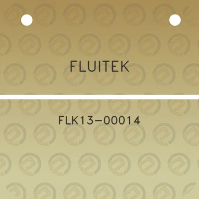 fluitek-flk13-00014