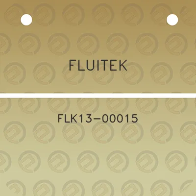 fluitek-flk13-00015